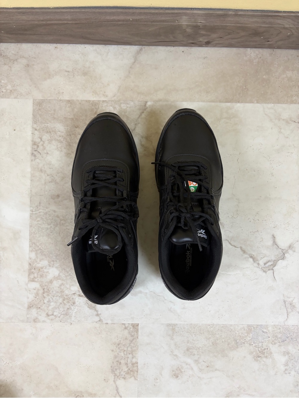Reebok Steel Toe Shoes